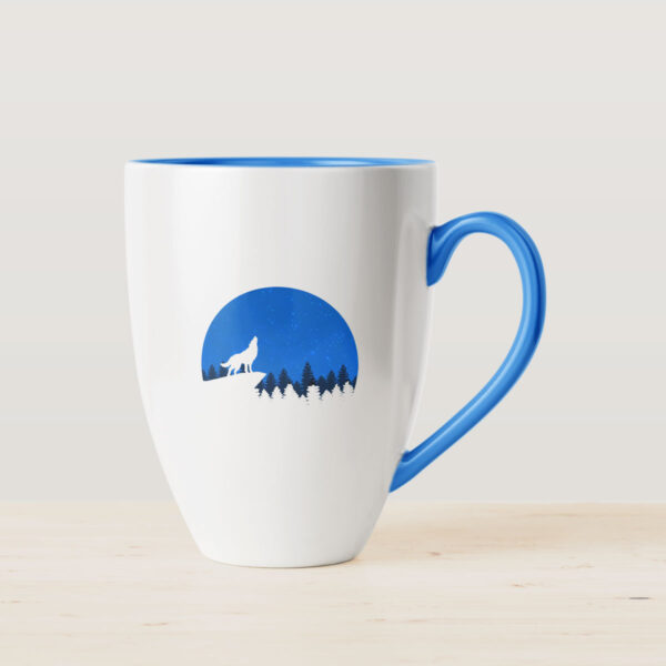 Ceramic mug
