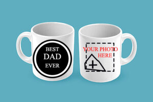 Ceramic mug