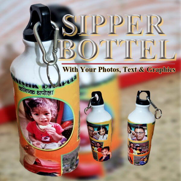 SIPPER BOTTEL