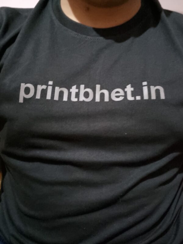 T-shirt cotton - Image 2